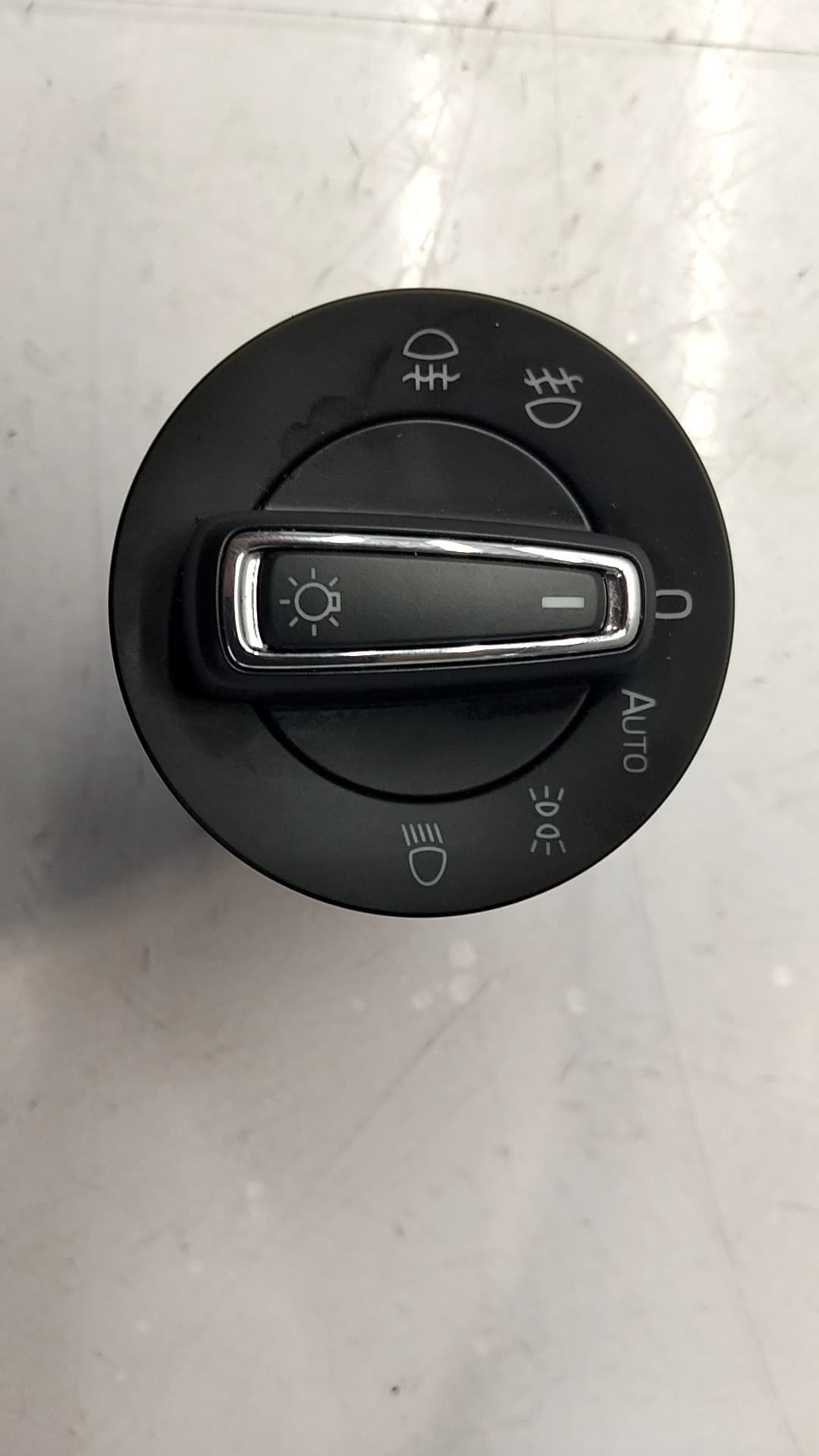 Mando luces SKODA KAMIQ (NW4)