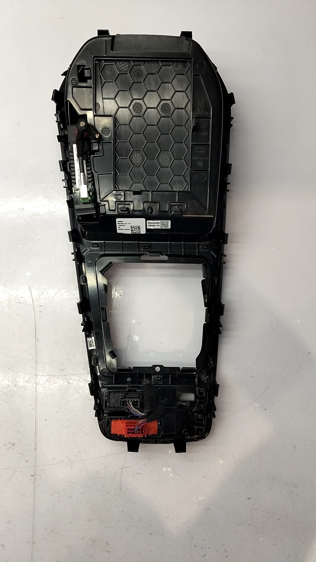 Consola central SKODA KAMIQ (NW4) 3