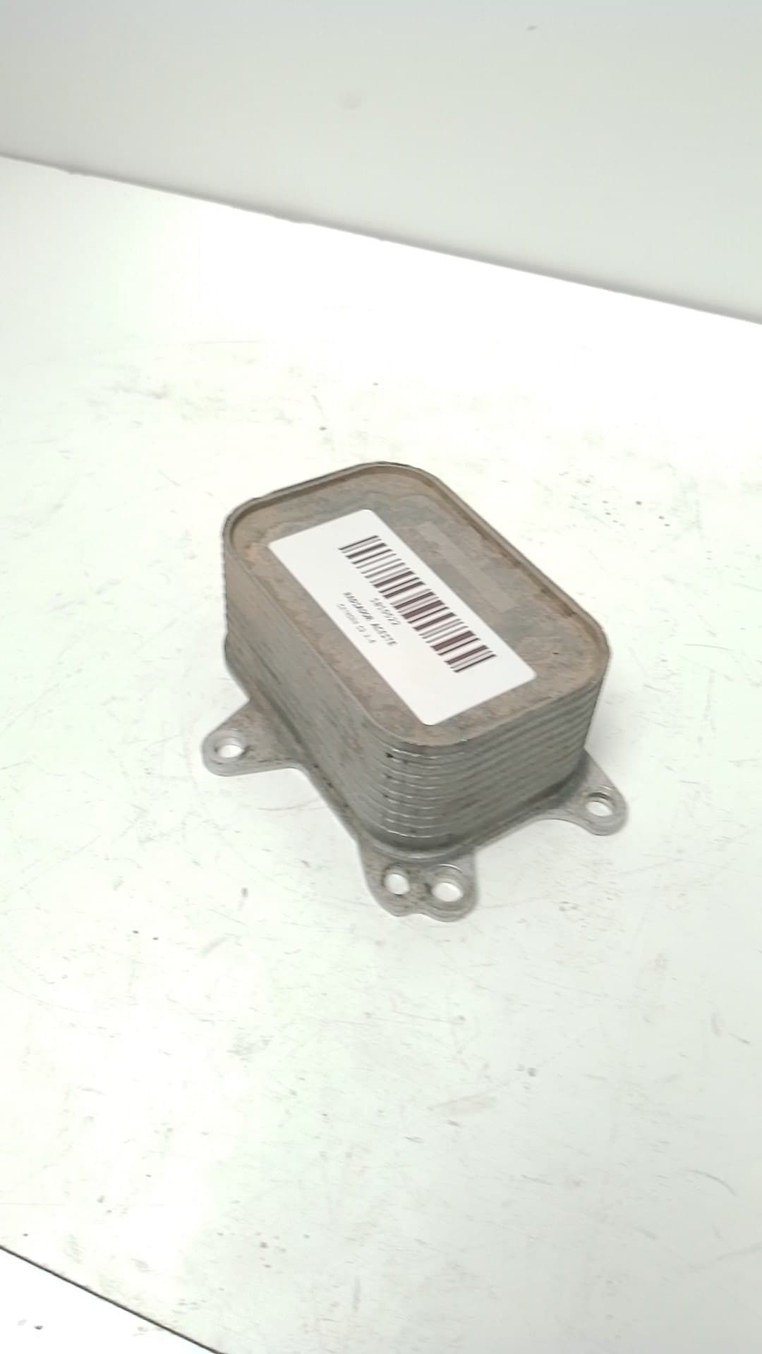Radiador aceite CITROEN C3