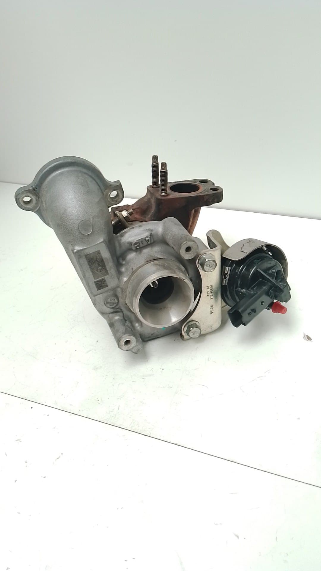 Turbocompresor CITROEN C3