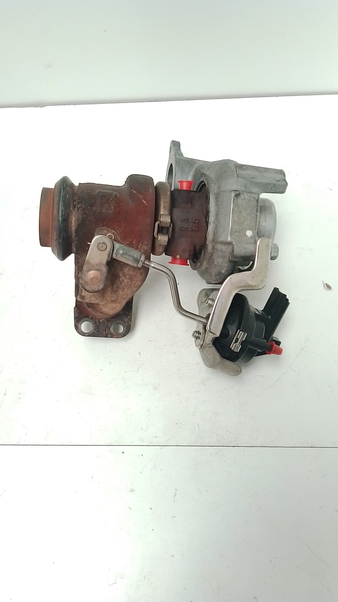 Turbocompresor CITROEN C3 5