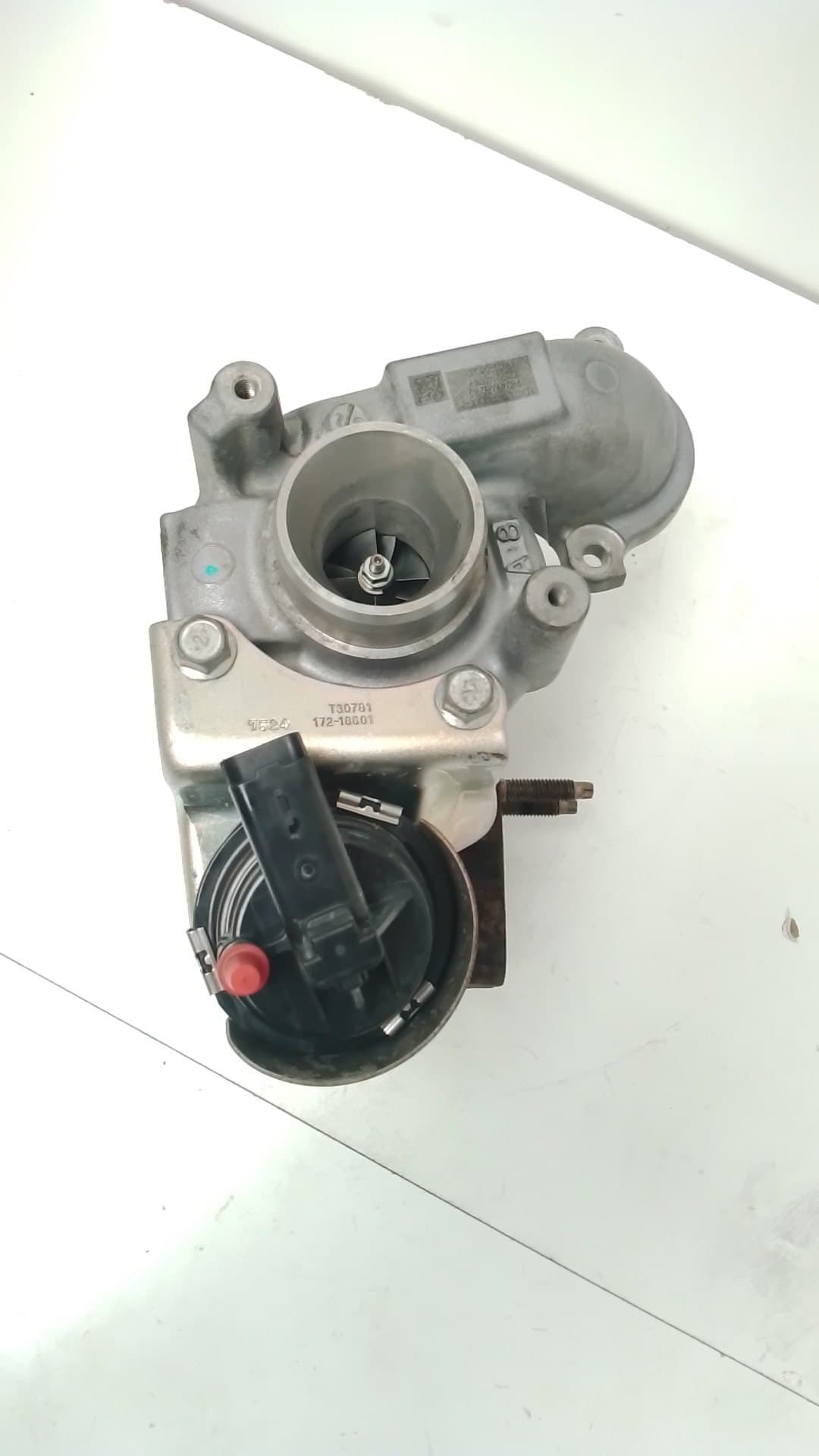 Turbocompresor CITROEN C3 4