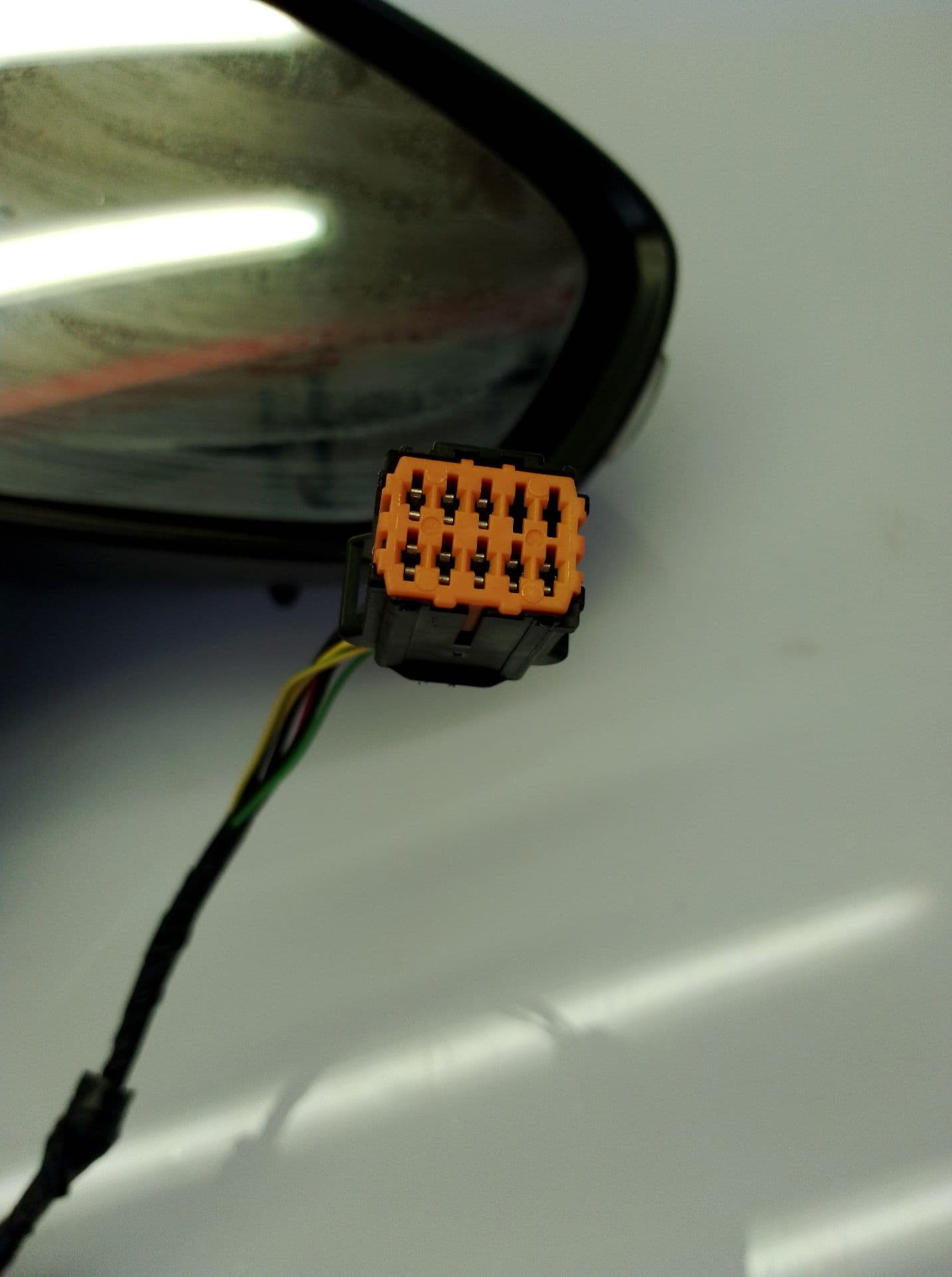 Retrovisor derecho CITROEN C3 2