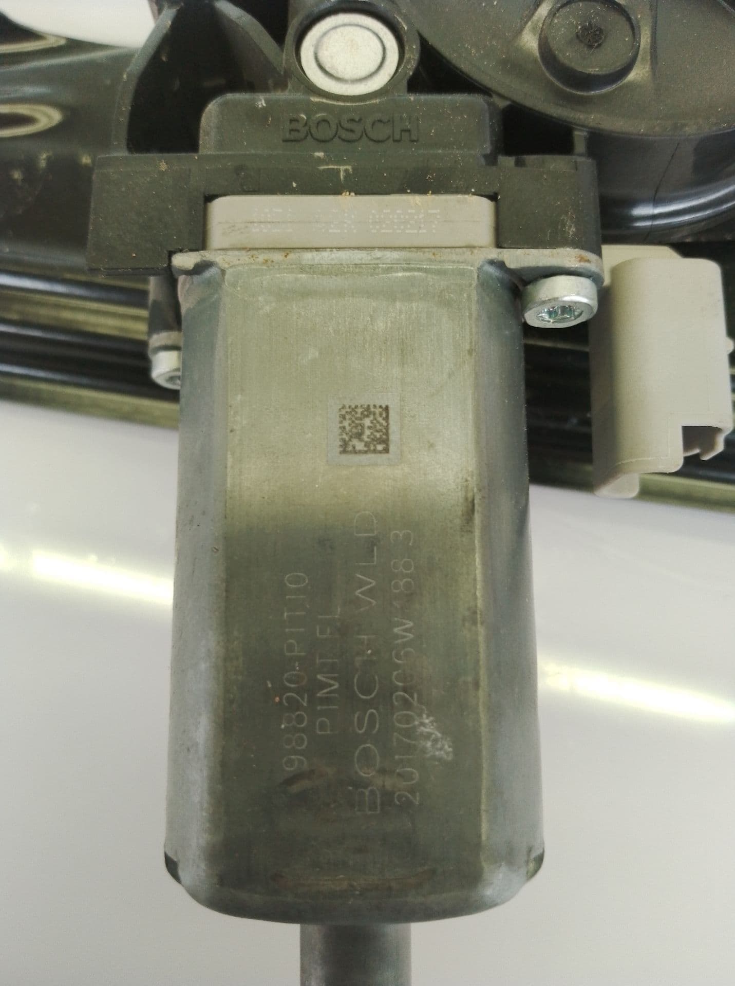 Elevalunas delantero izquierdo CITROEN C3 2