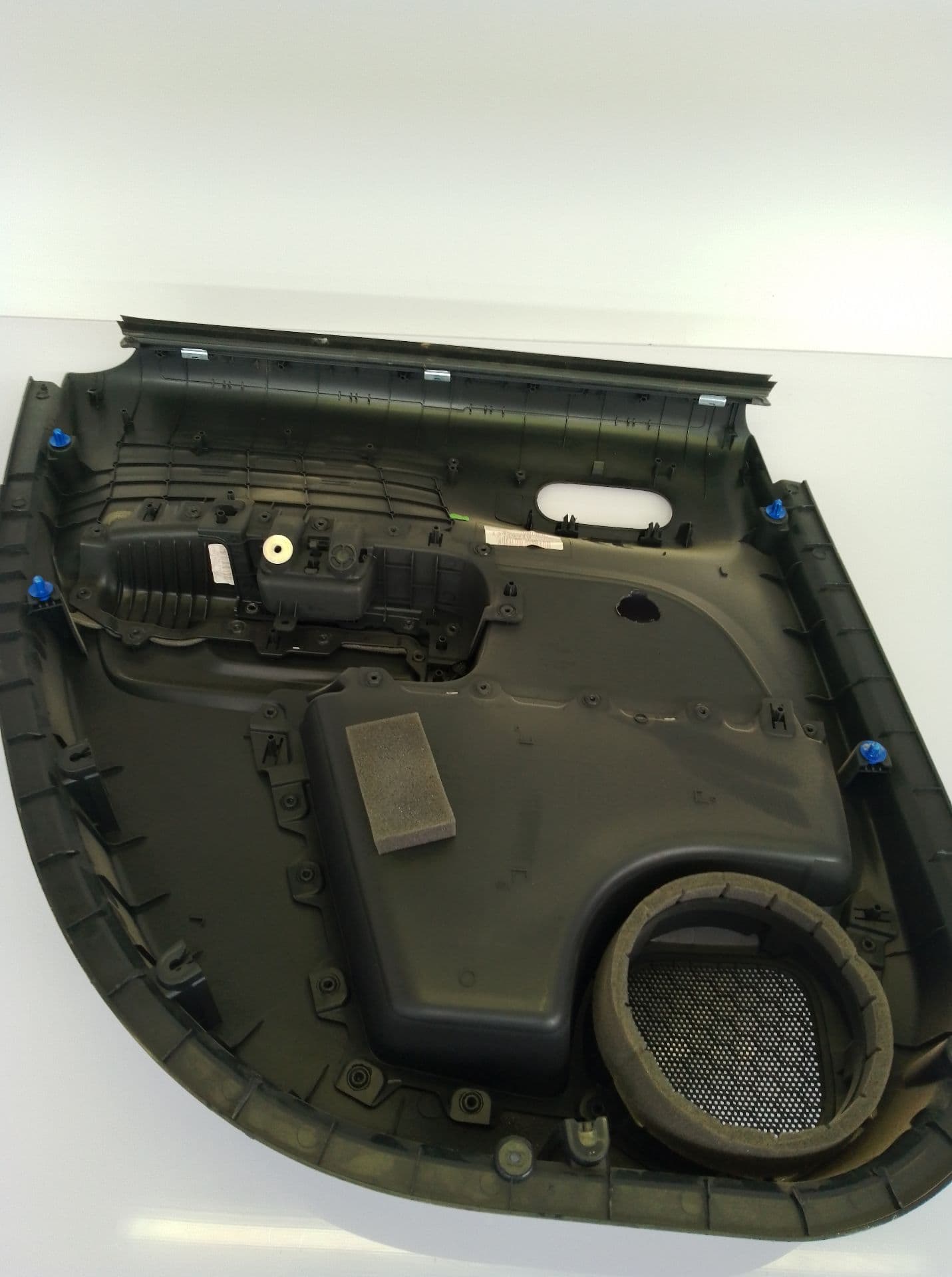 Guarnecido puerta trasera derecha CITROEN C3 2