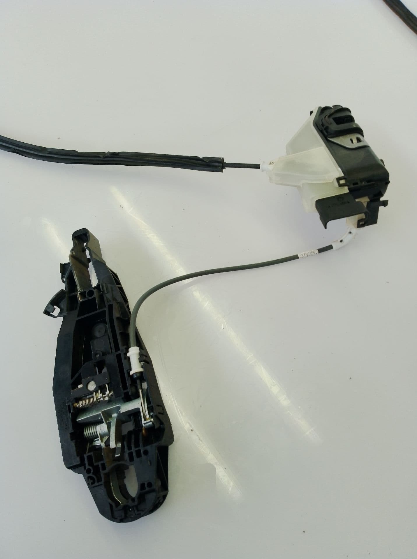 Cerradura puerta trasera derecha CITROEN C3 2