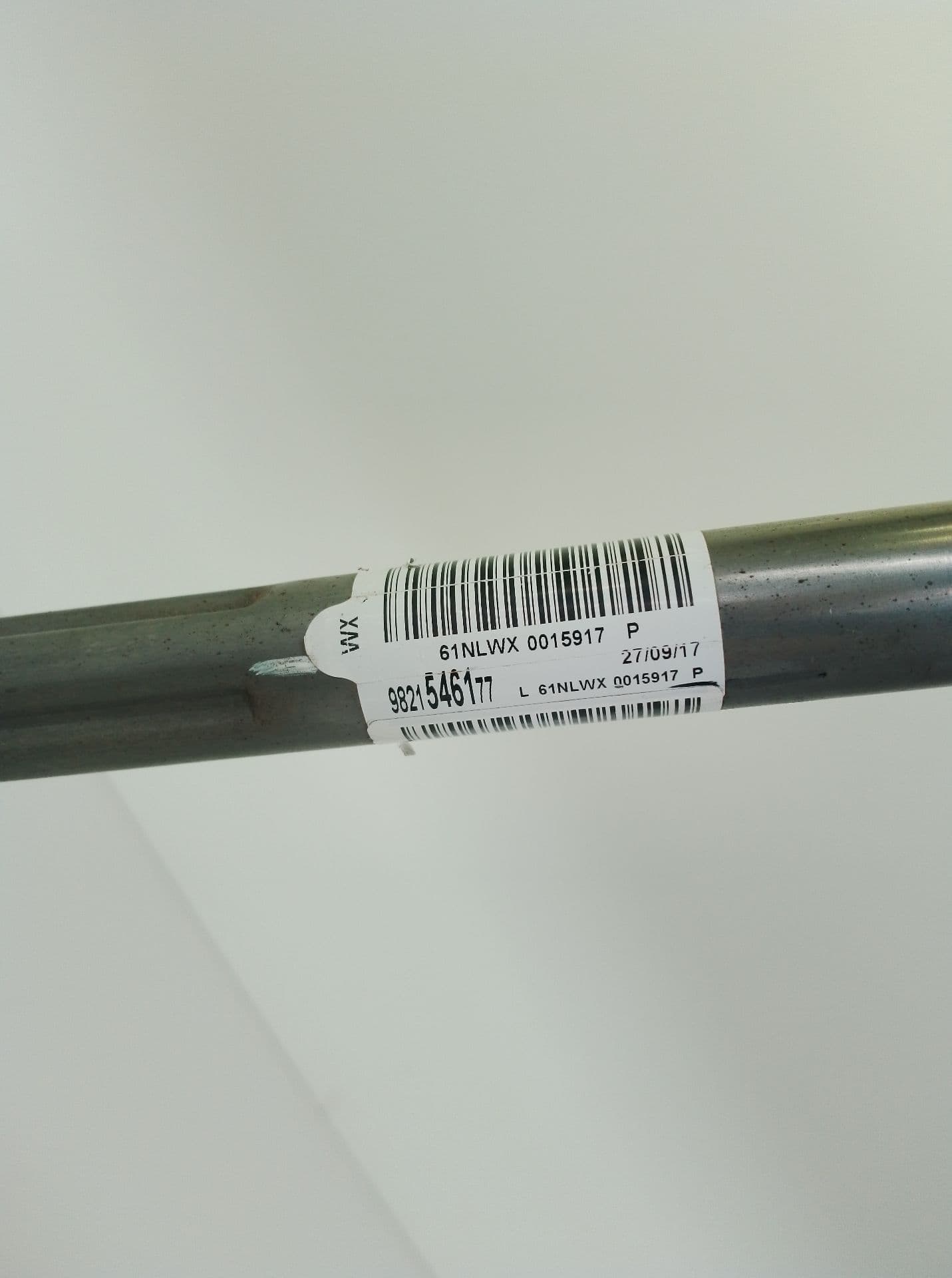 Columna direccion CITROEN C3 3