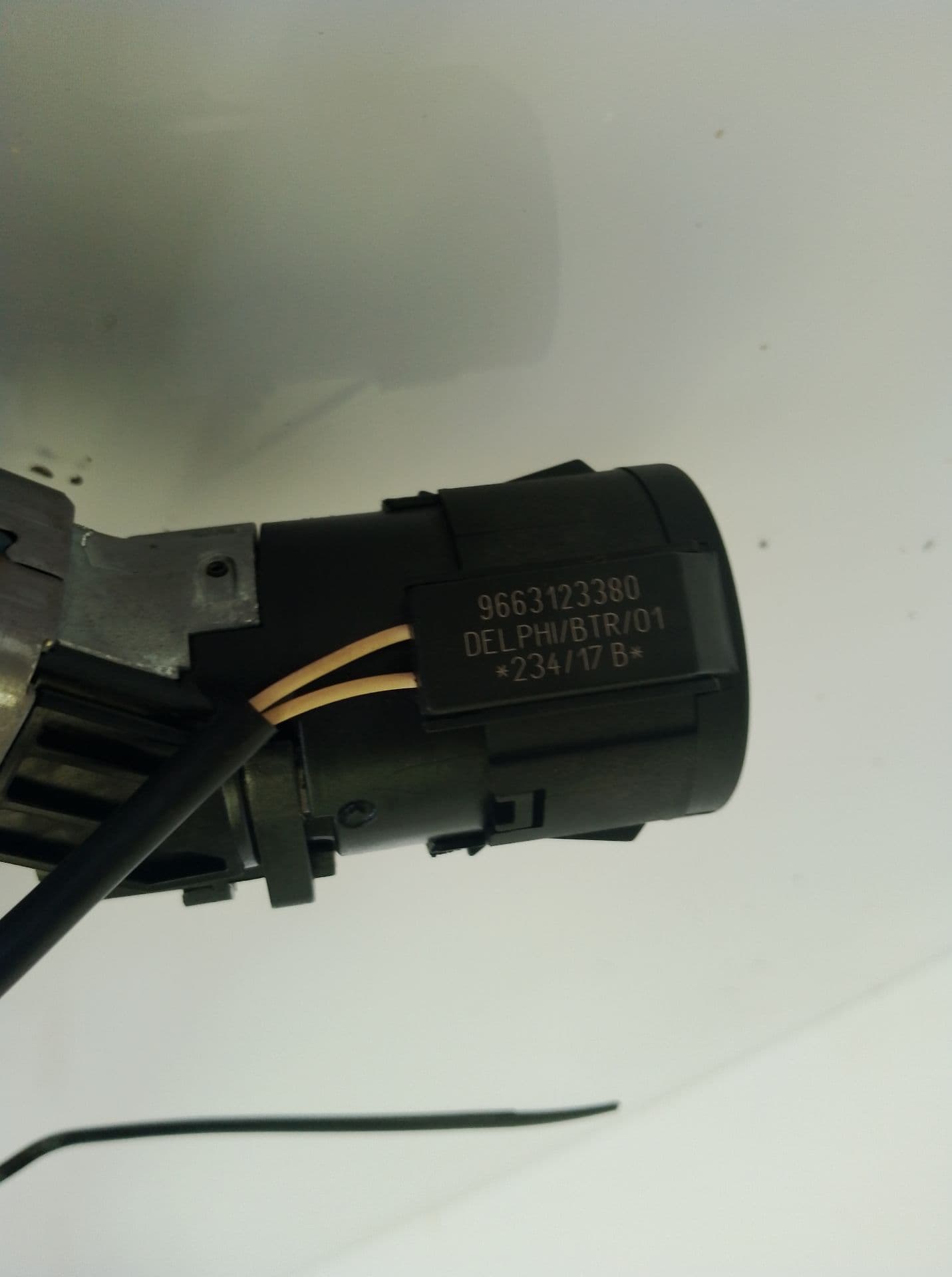 Columna direccion CITROEN C3 2