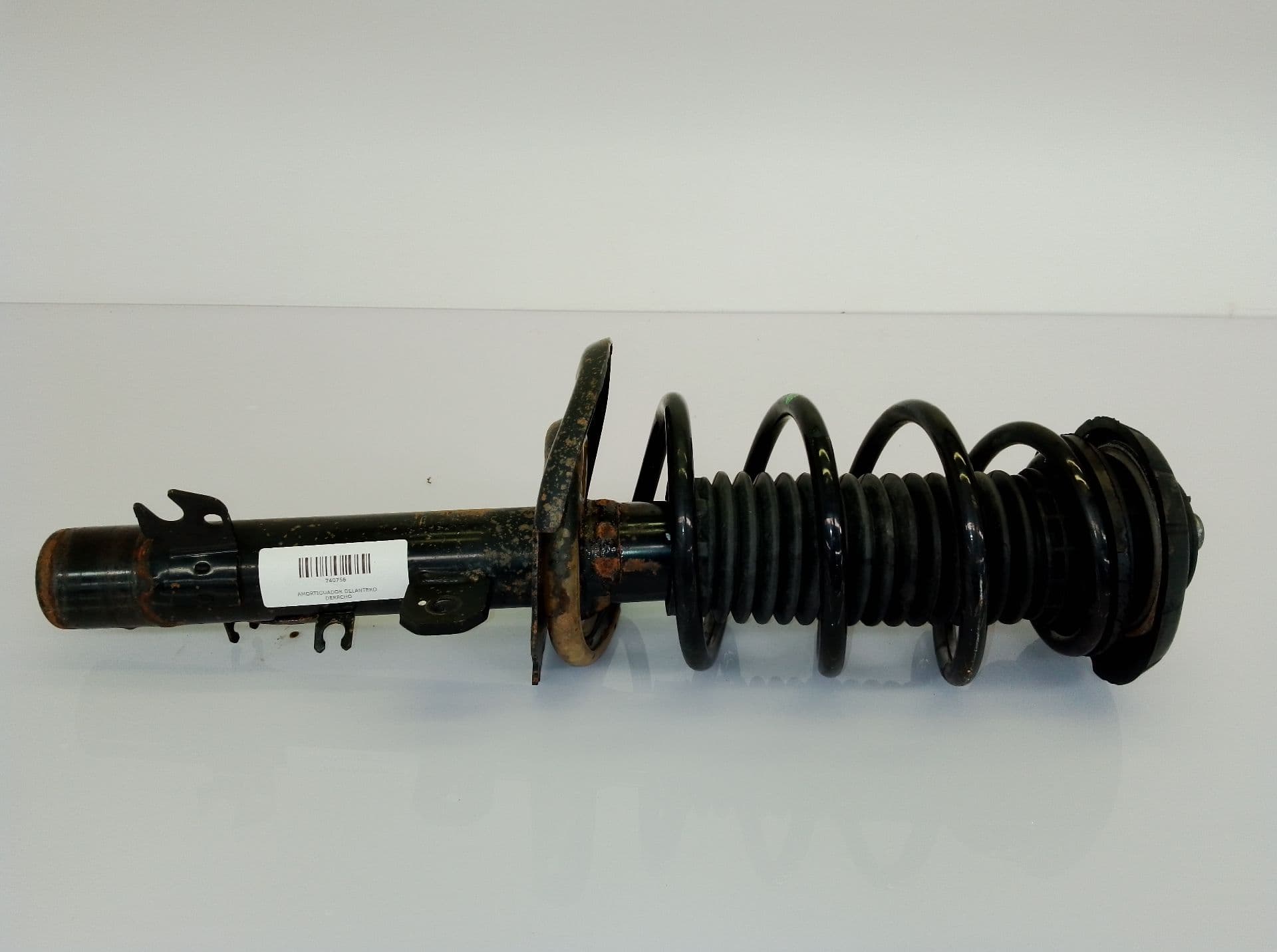 Amortiguador delantero derecho CITROEN C3 2