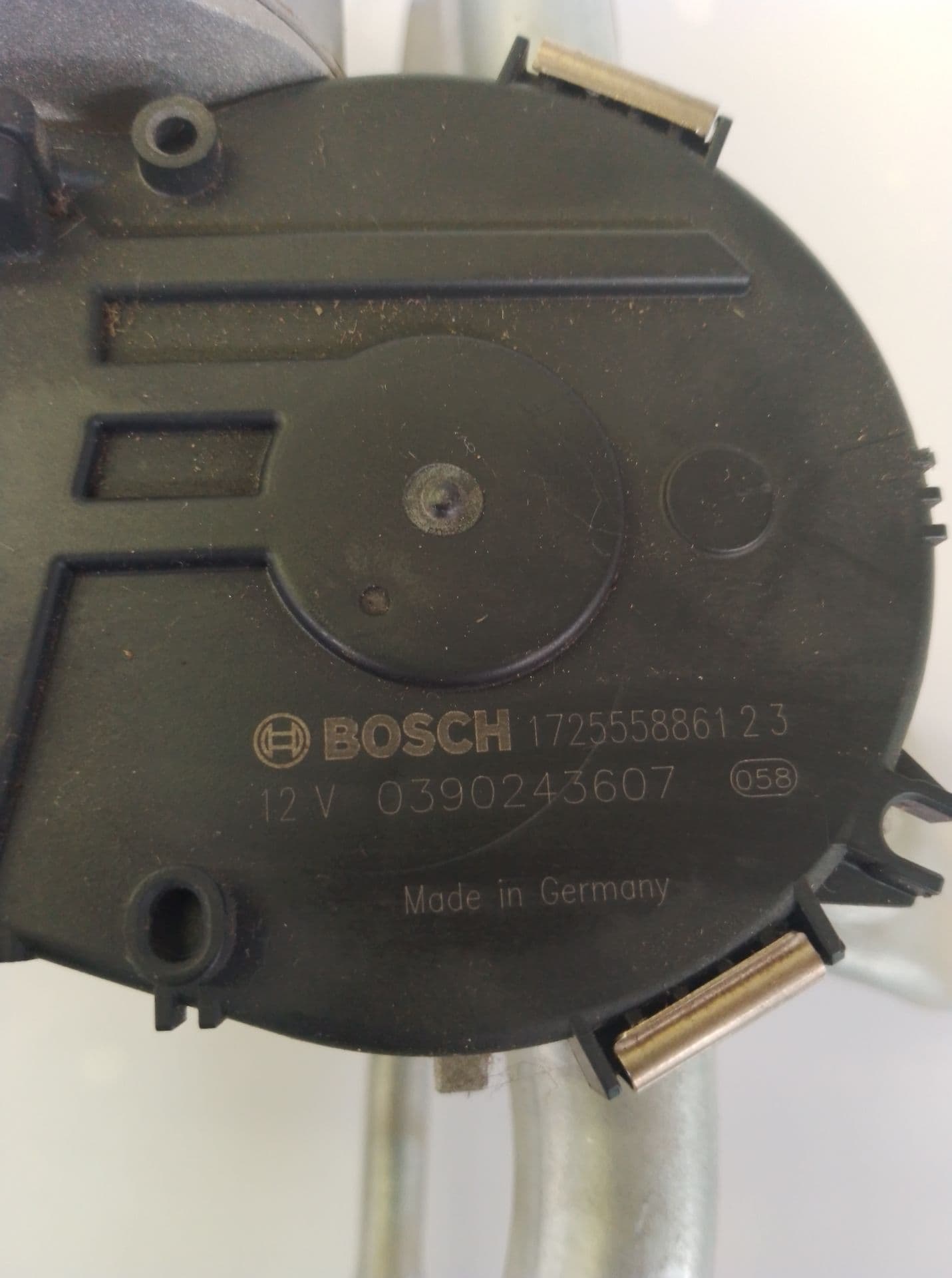 Motor limpia delantero CITROEN C3 4