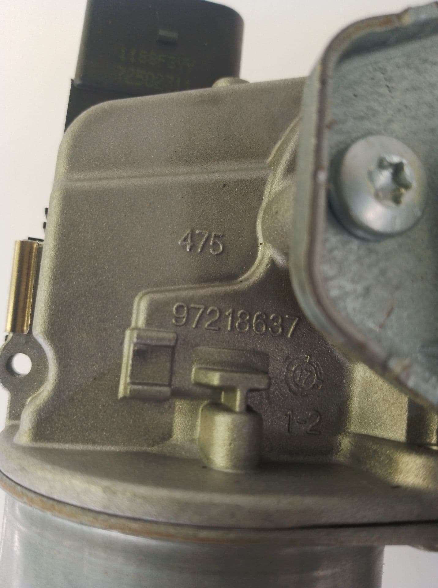 Motor limpia delantero CITROEN C3 2