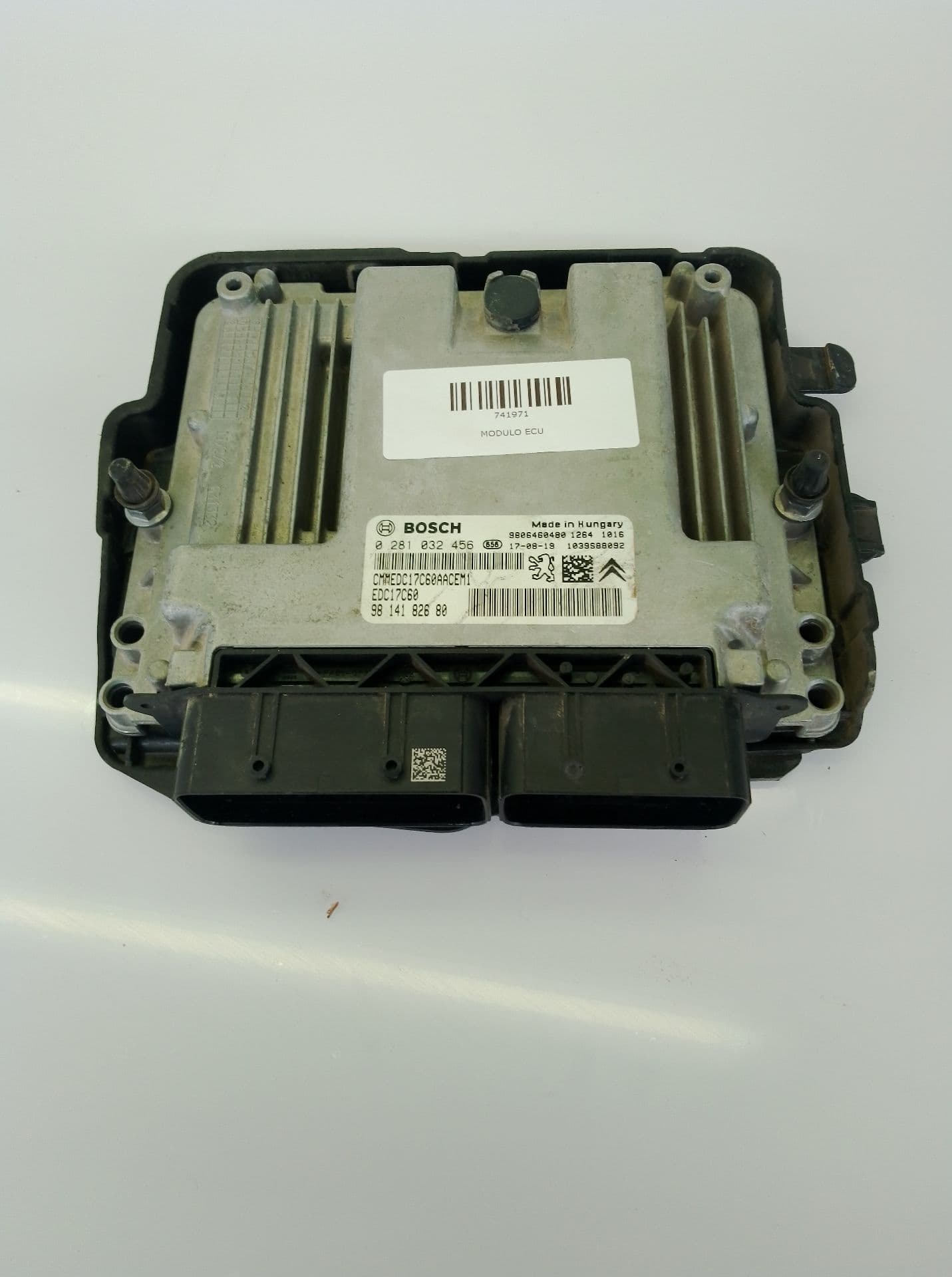 Recambio CITROEN C3 ref. 9806460480