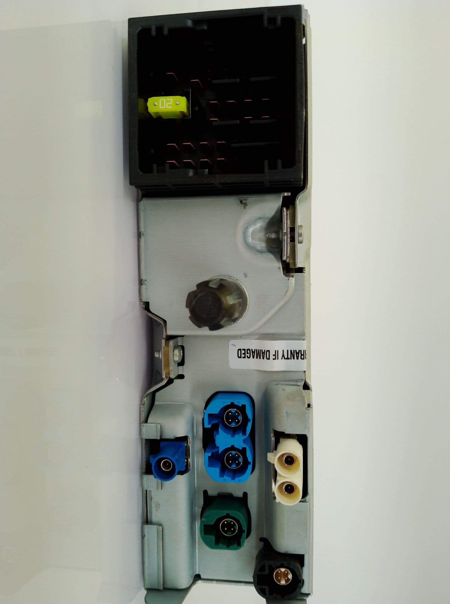 Sistema audio / radio cd CITROEN C3 2
