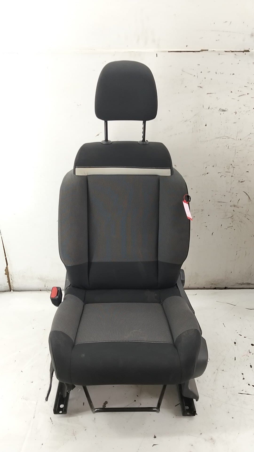 Asiento delantero izquierdo CITROEN C3