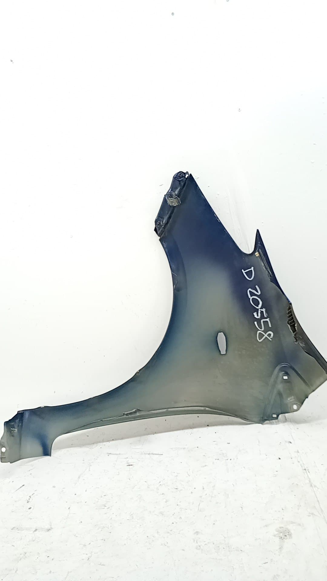 Aleta delantera derecha TOYOTA YARIS 3