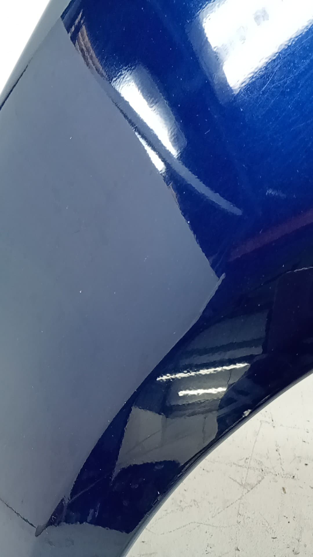 Aleta delantera izquierda TOYOTA YARIS 4