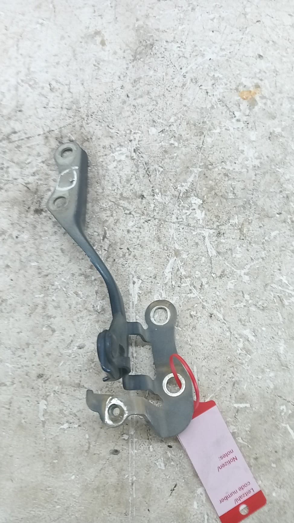 Recambio TOYOTA YARIS ref. 534100D120 2
