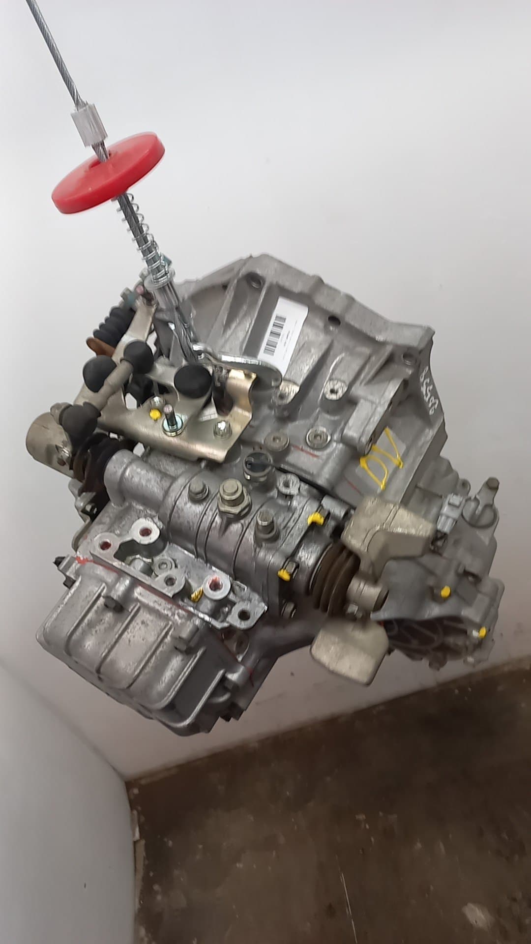 Caja cambios TOYOTA YARIS 3