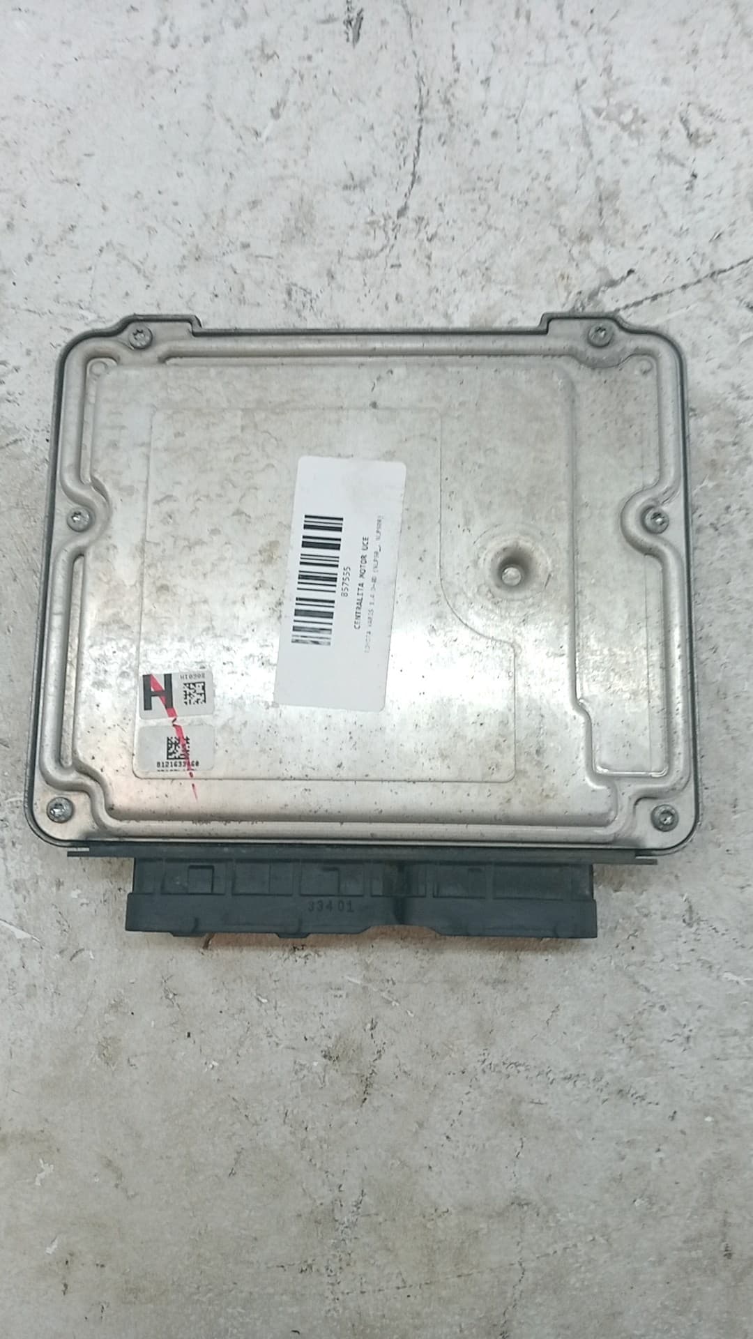 Centralita motor uce TOYOTA YARIS 3