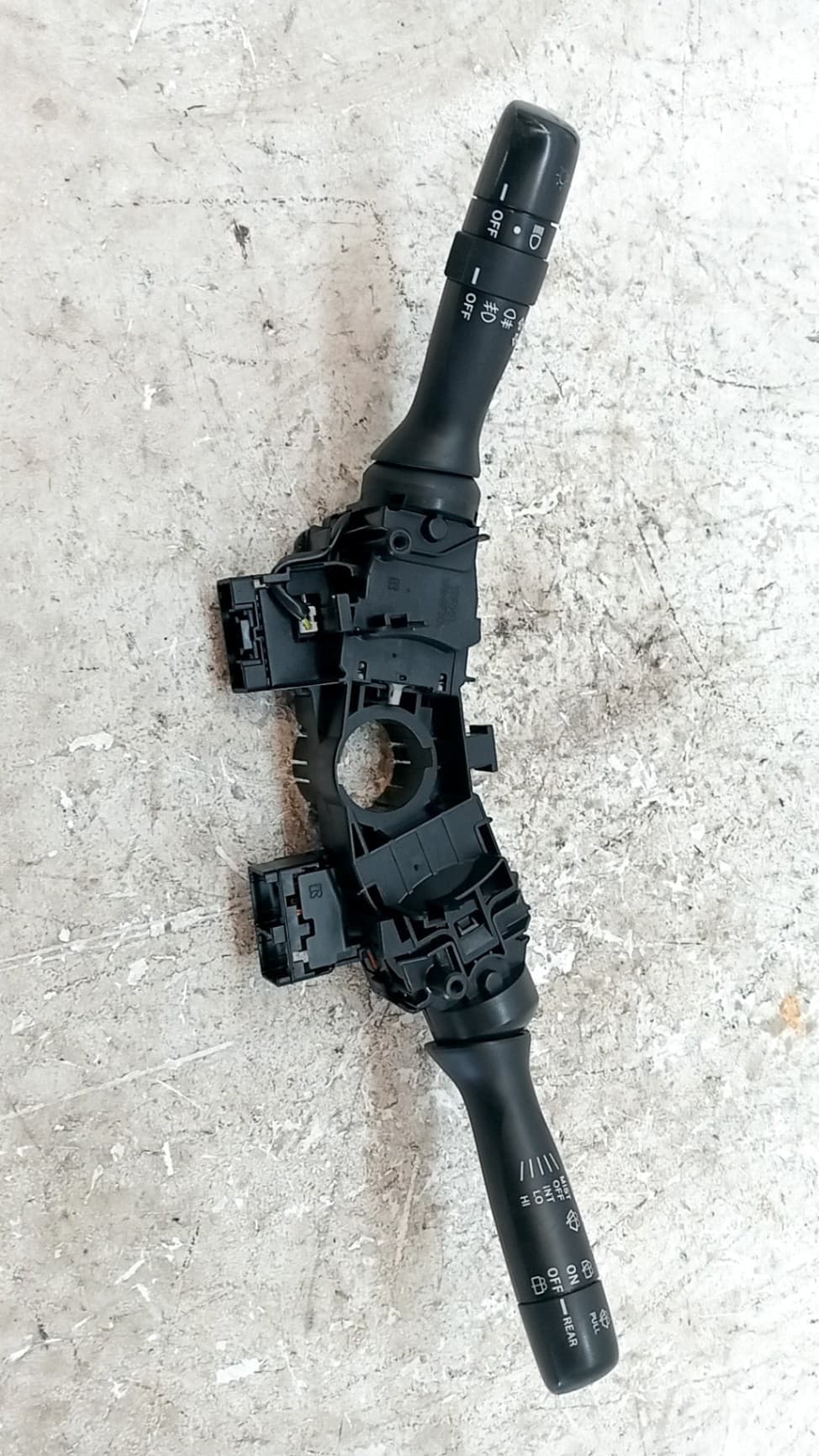 Mando multifuncion TOYOTA YARIS