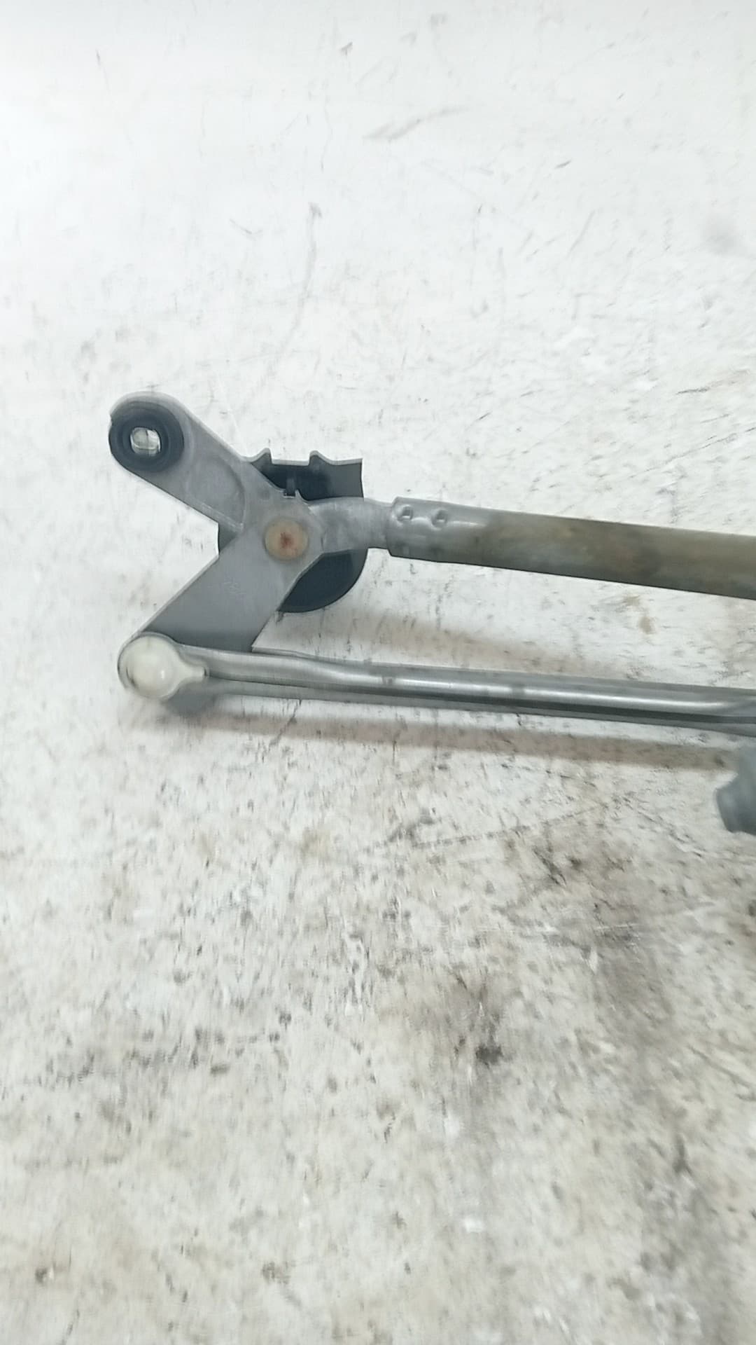 Motor limpia delantero TOYOTA YARIS 2