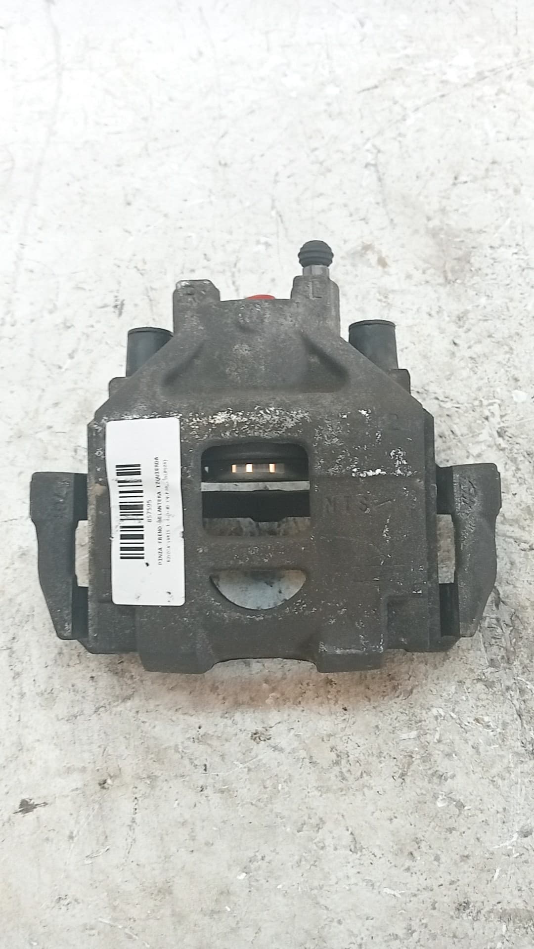 Recambio TOYOTA YARIS ref. 477500D070