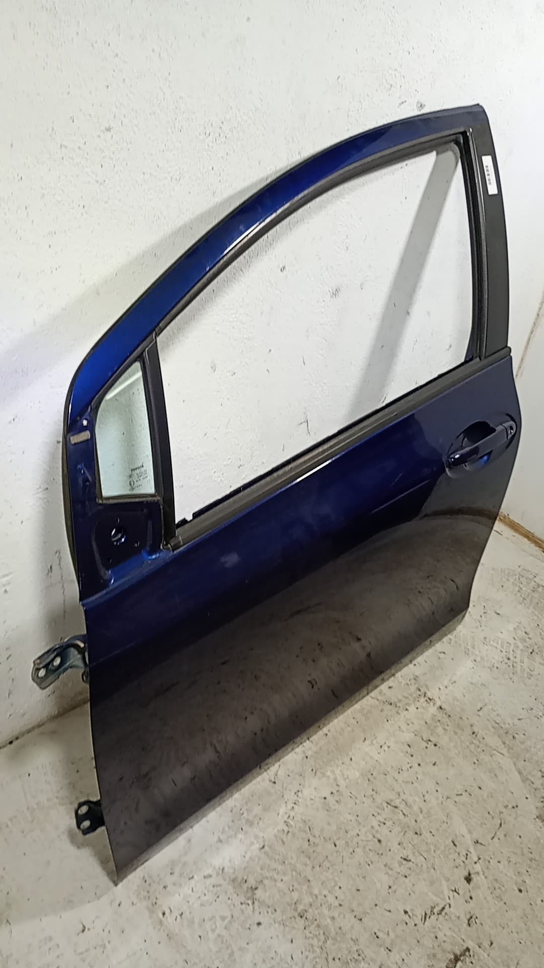 Puerta delantera izquierda TOYOTA YARIS 4