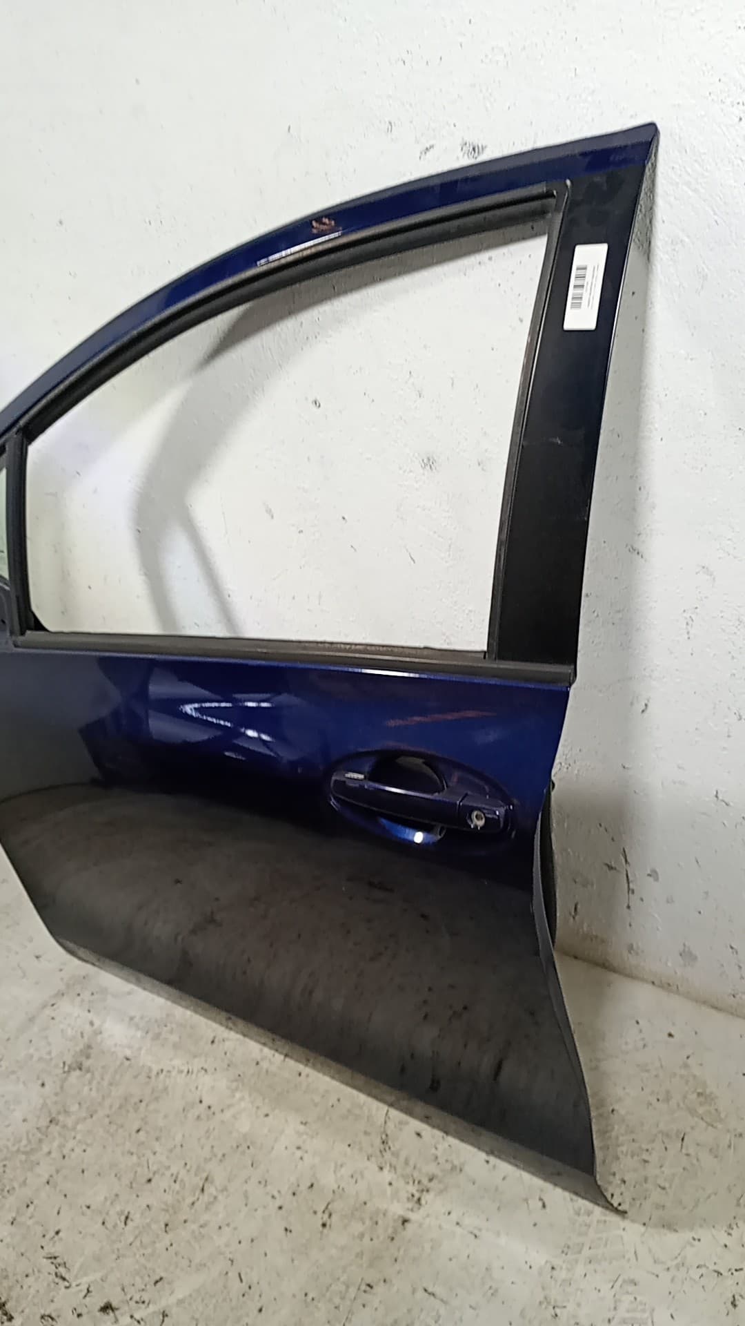 Puerta delantera izquierda TOYOTA YARIS 3