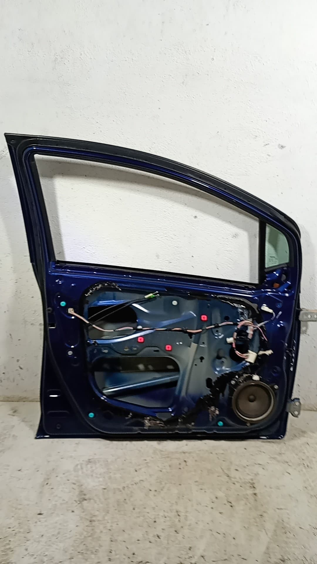 Puerta delantera izquierda TOYOTA YARIS 2