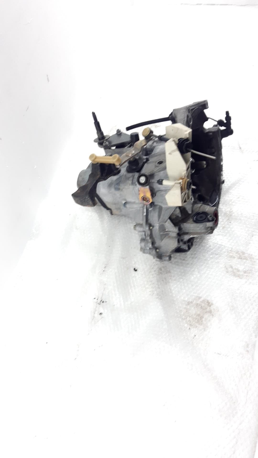 Caja cambios CITROEN C4 BERLINA 4
