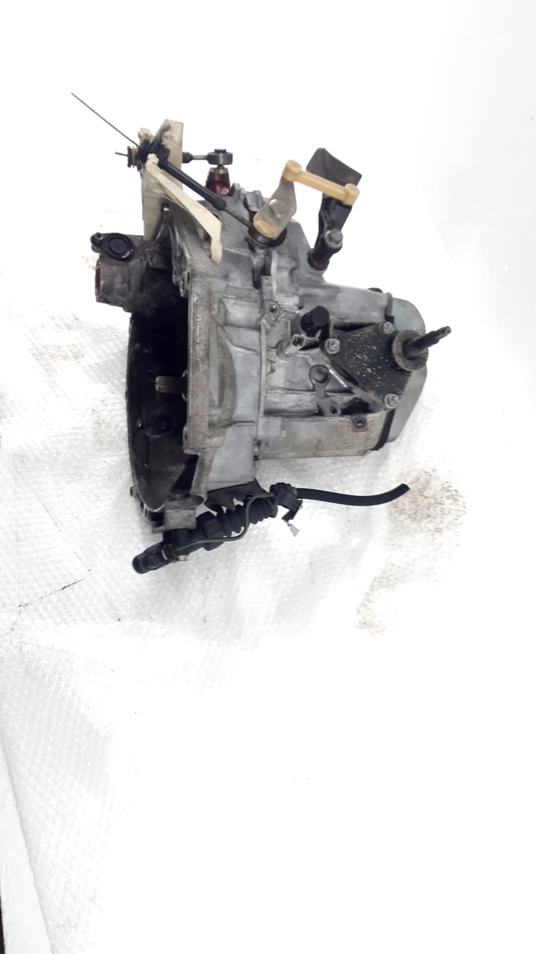 Caja cambios CITROEN C4 BERLINA 3