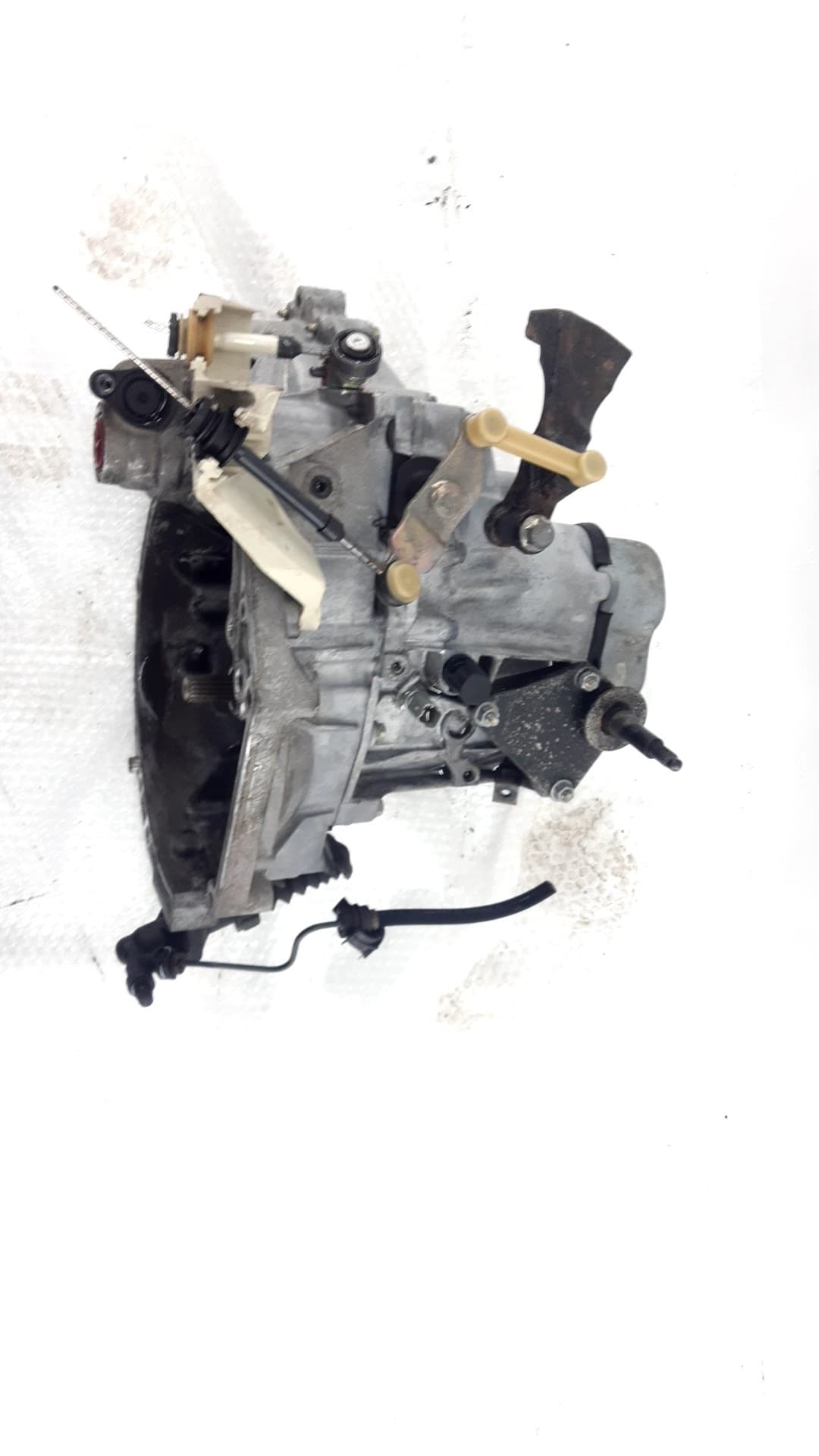 Caja cambios CITROEN C4 BERLINA 2