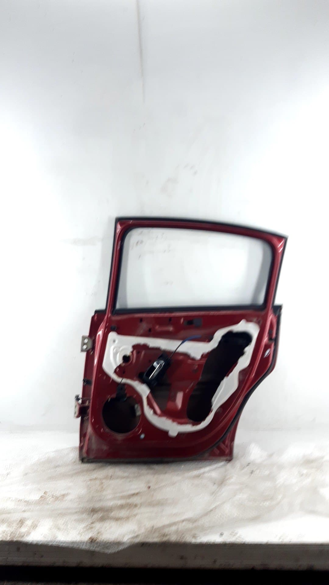 Puerta trasera derecha CITROEN C4 BERLINA 2