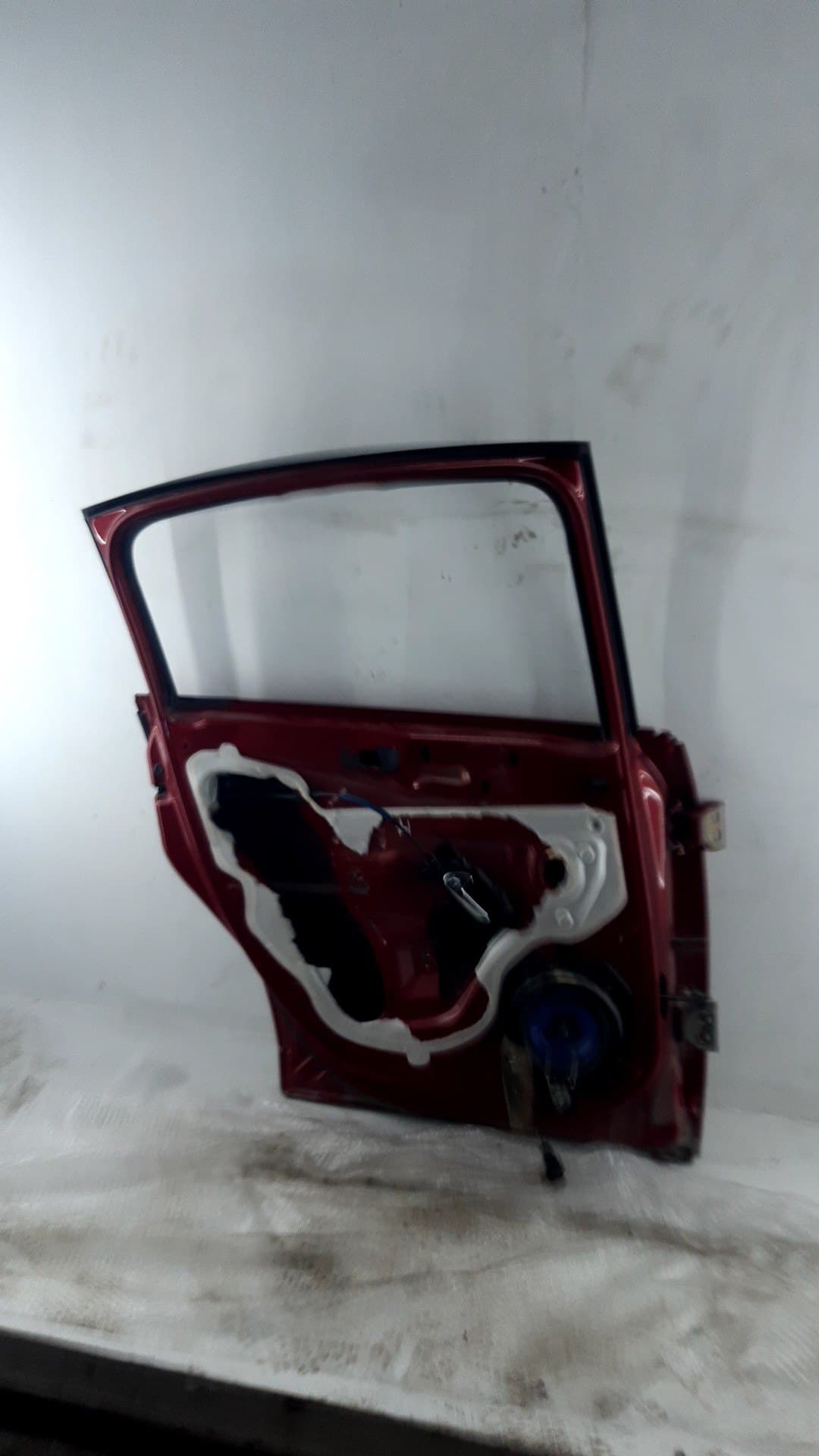 Puerta trasera izquierda CITROEN C4 BERLINA 2