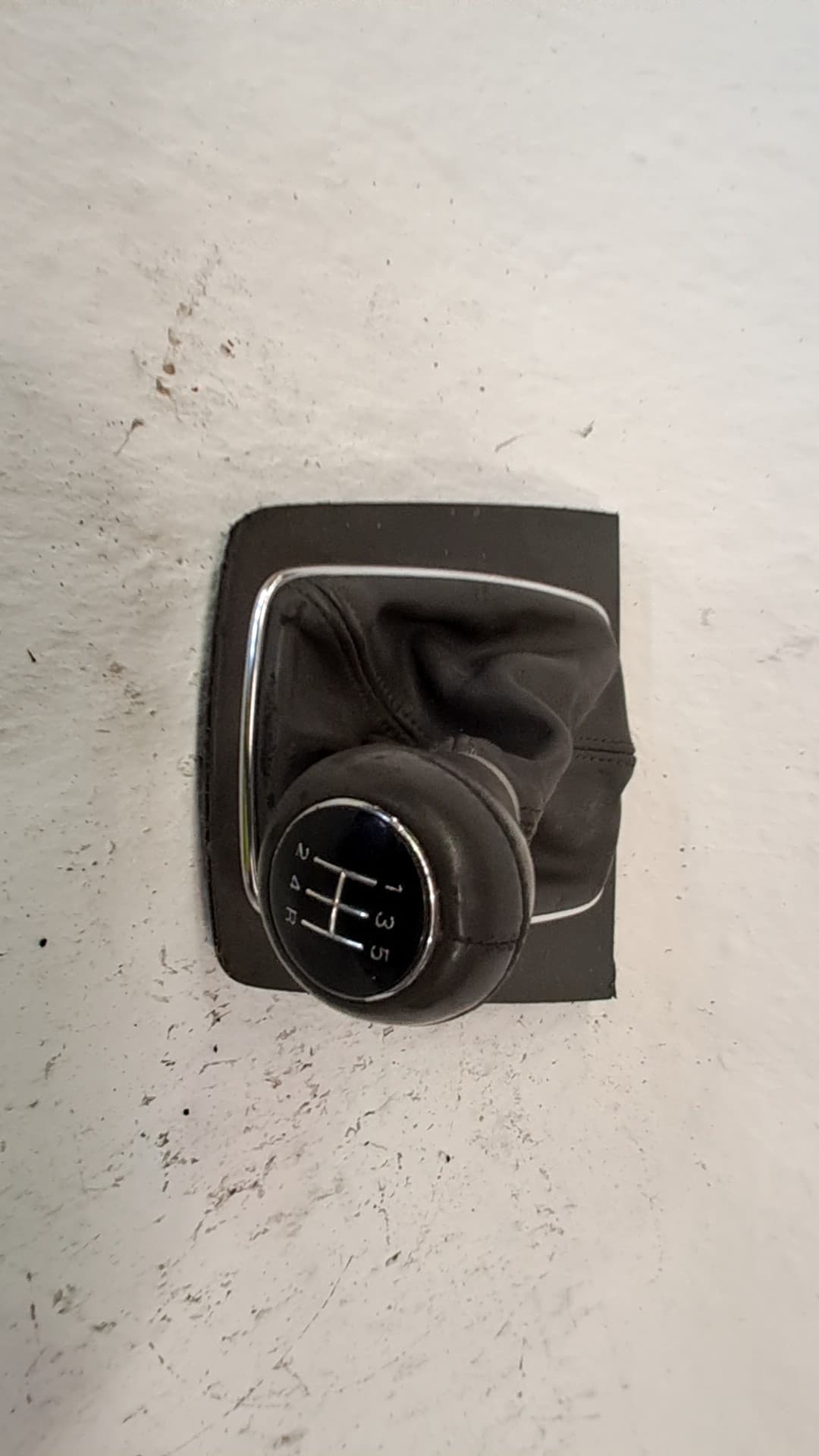 Pomo palanca cambio AUDI A4 BERLINA (8E)