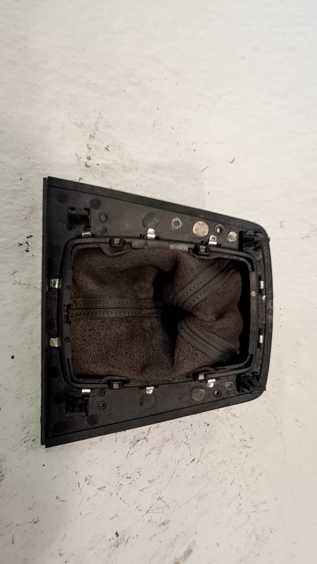 Pomo palanca cambio AUDI A4 BERLINA (8E) 2