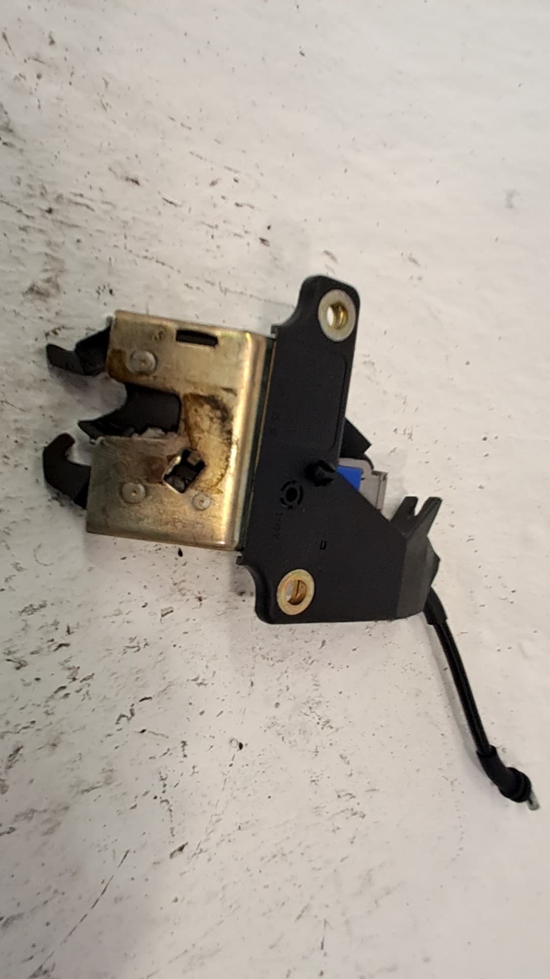 Cerradura maletero / porton AUDI A4 BERLINA (8E)