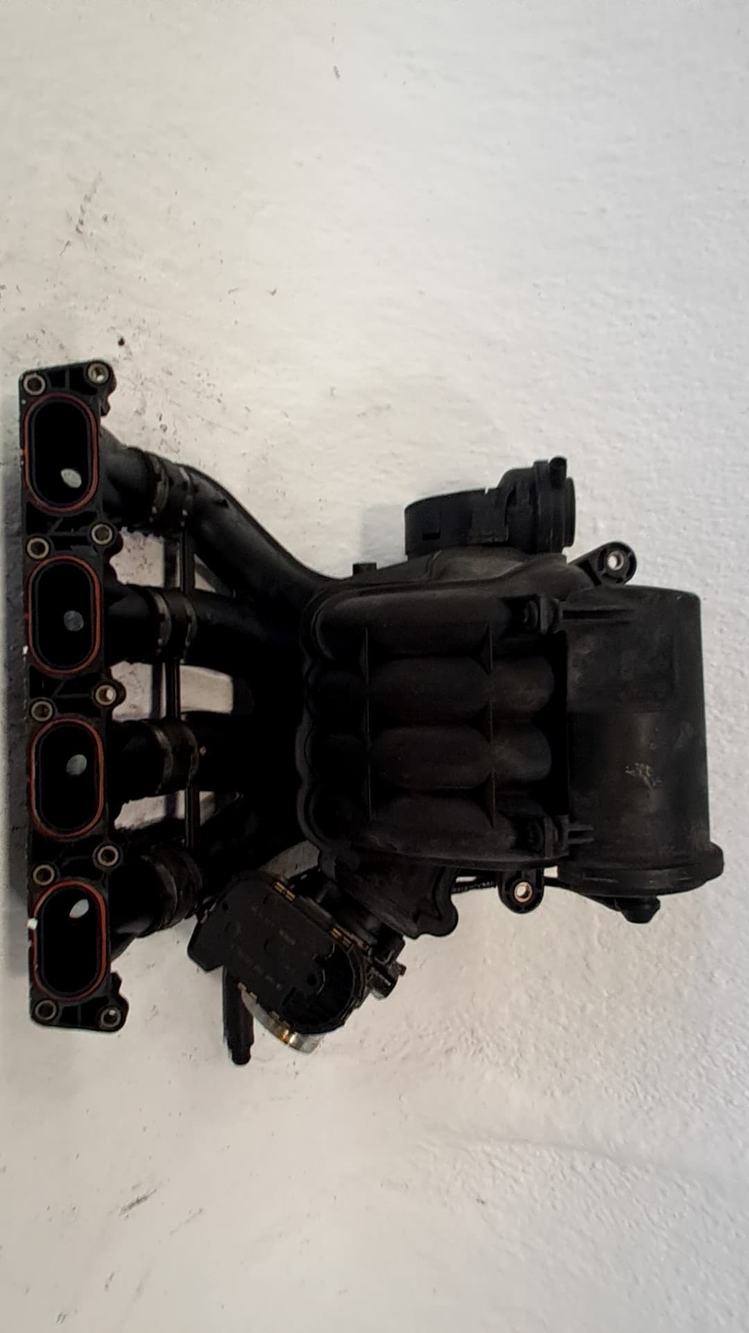 Colector admision AUDI A4 BERLINA (8E) 2