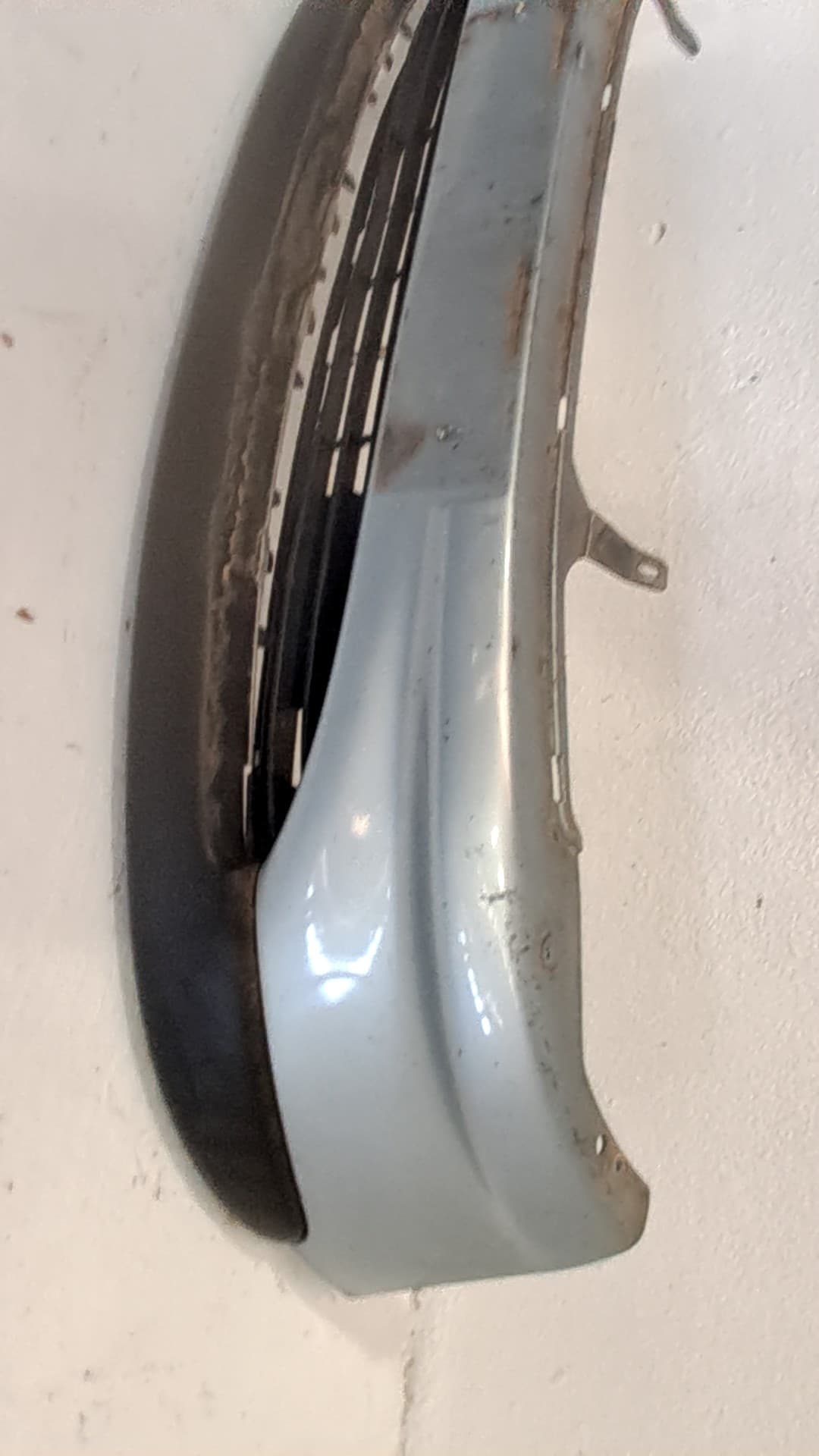 Paragolpes delantero PEUGEOT 206 BERLINA 4