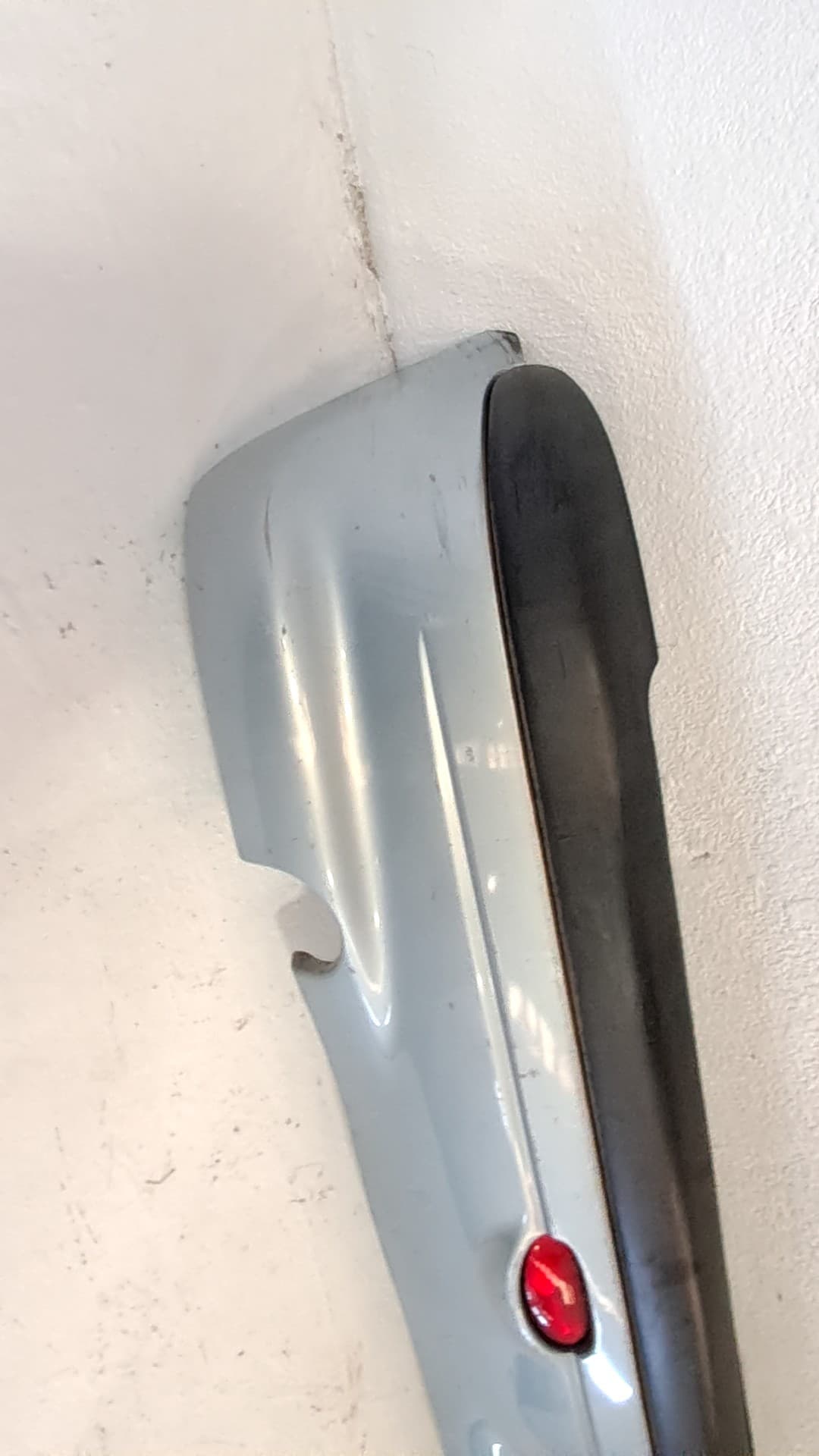 Paragolpes trasero PEUGEOT 206 BERLINA 4