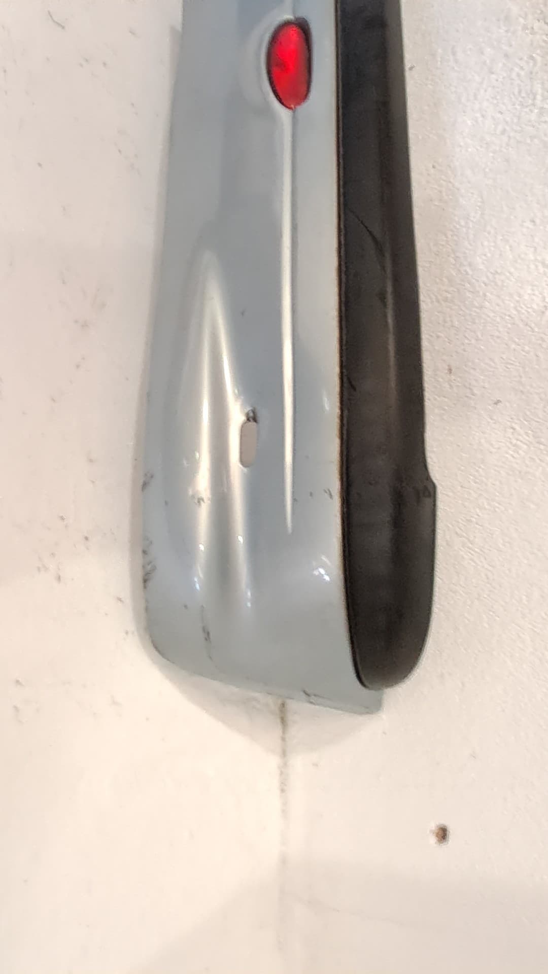 Paragolpes trasero PEUGEOT 206 BERLINA 3