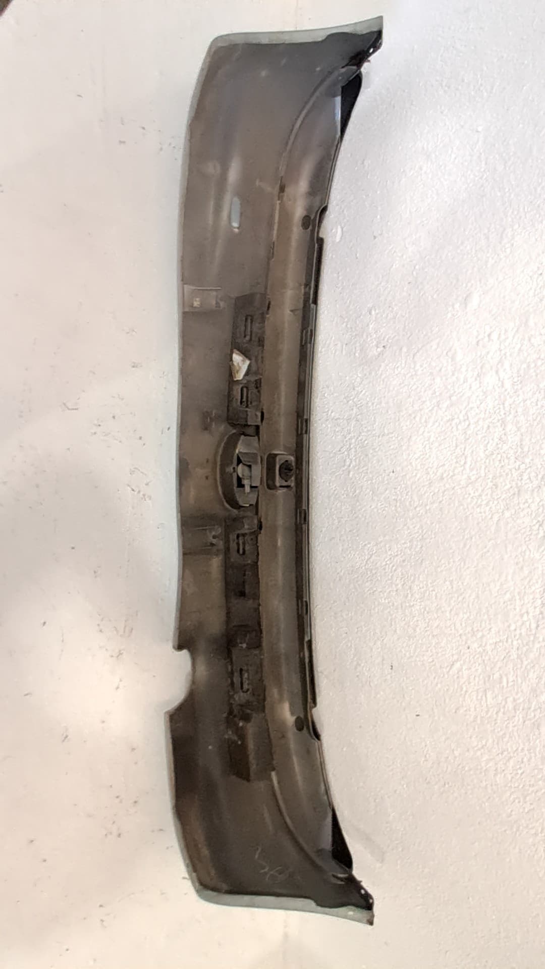 Paragolpes trasero PEUGEOT 206 BERLINA 2