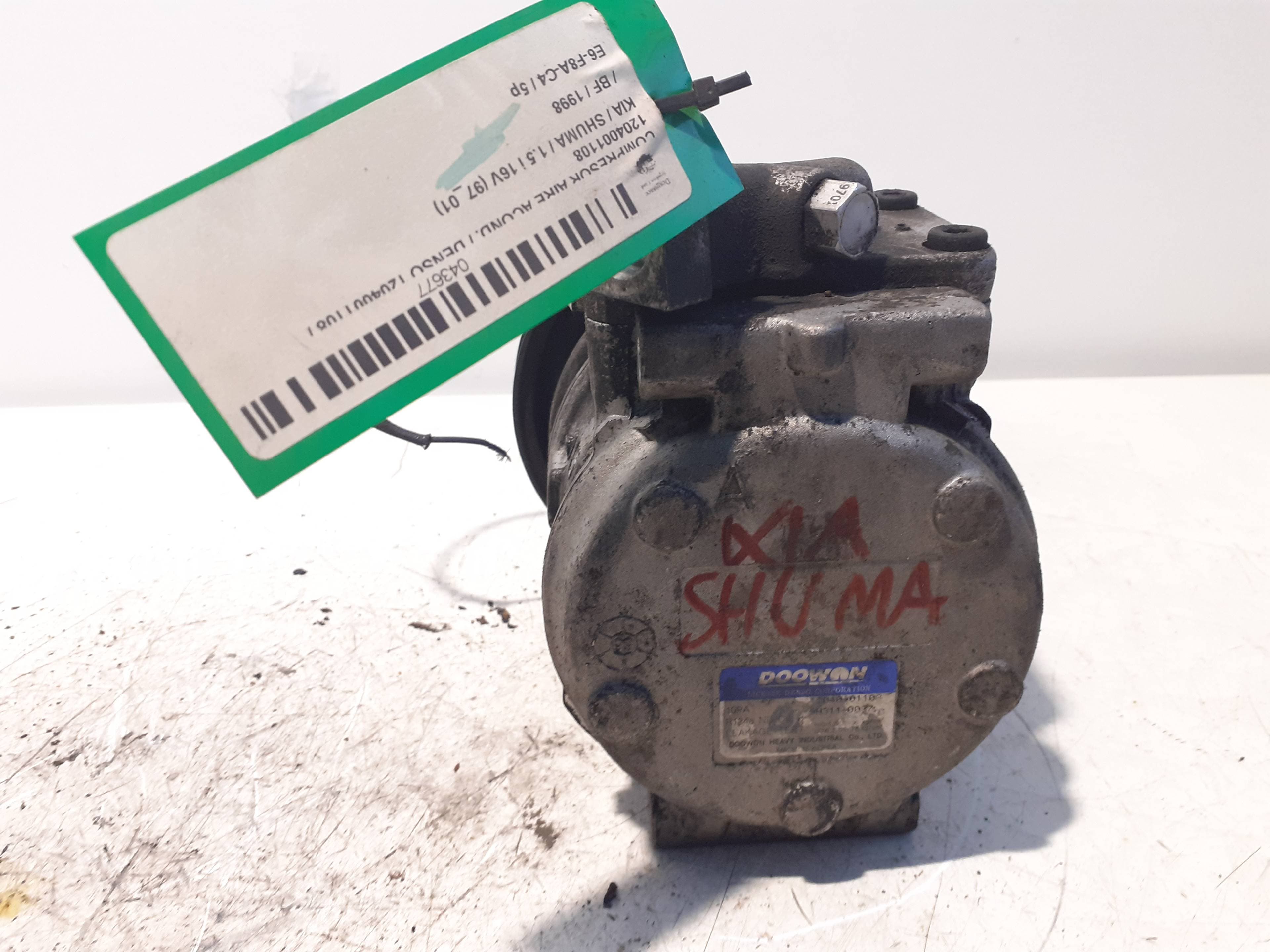Recambio KIA SHUMA II ref. 1204001108 3
