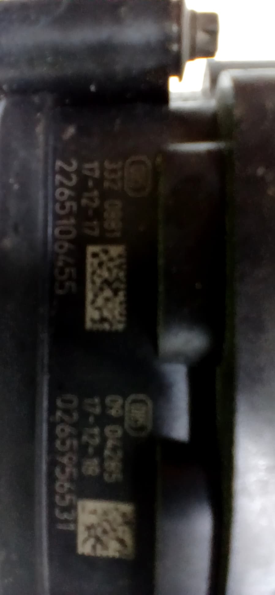 Abs NISSAN NV 200 (M20) 2