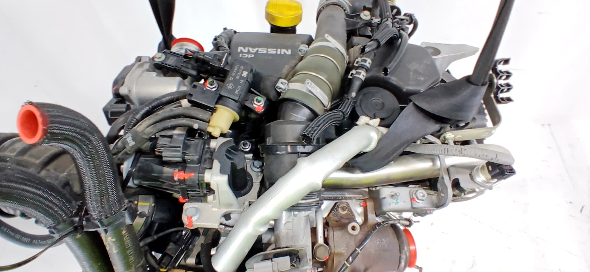 Motor completo NISSAN NV 200 (M20) 3