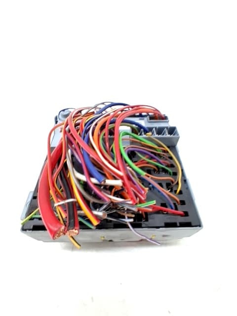 Caja reles / fusibles FIAT 500 (312_) 2