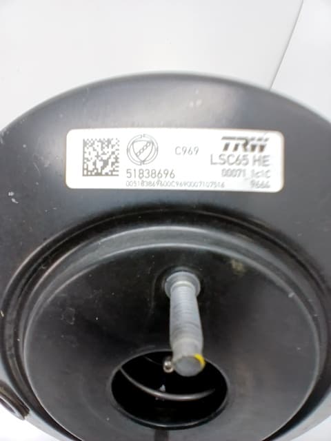 Servofreno FIAT 500 (312_) 4