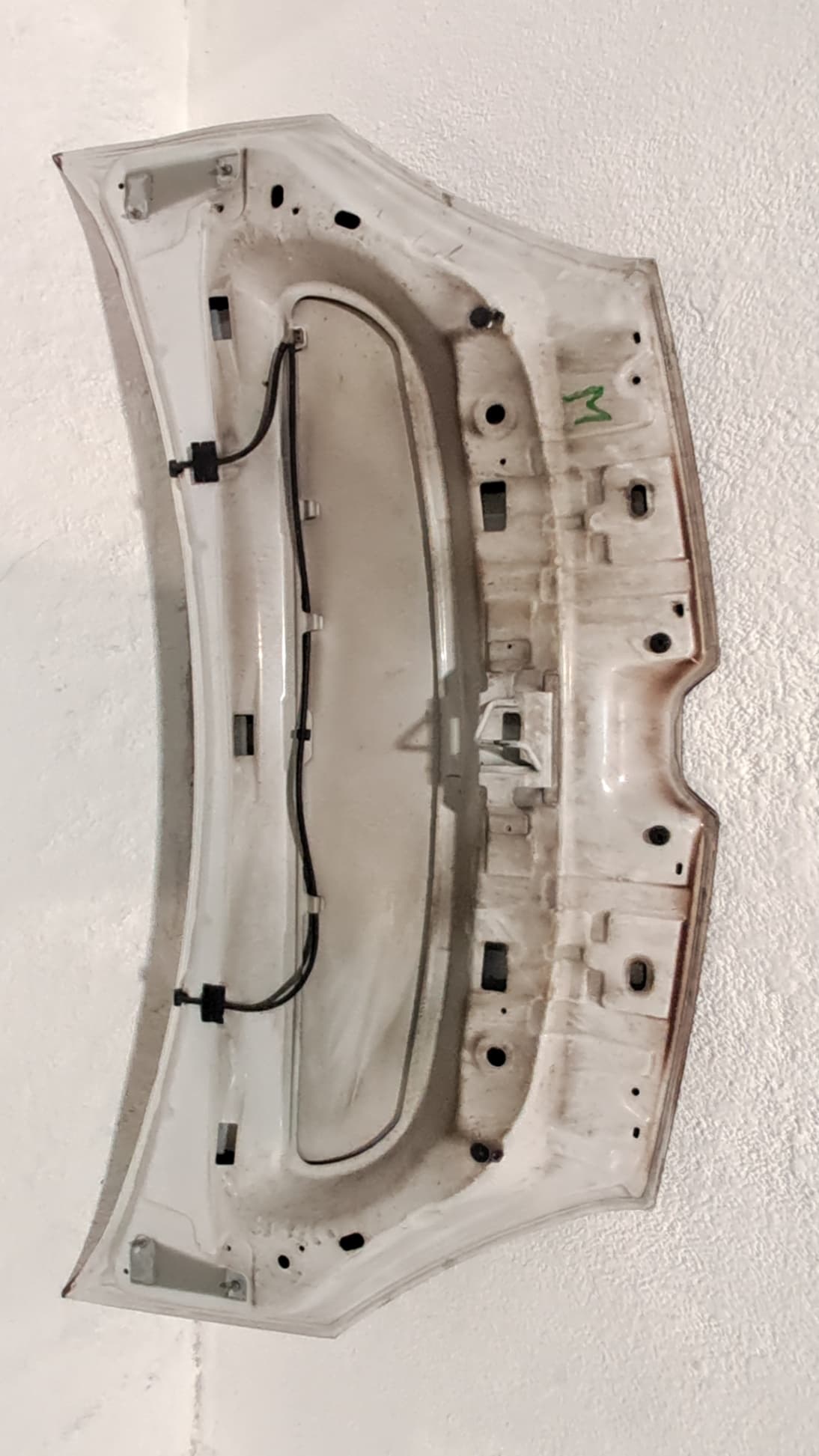 Capot RENAULT KANGOO 2