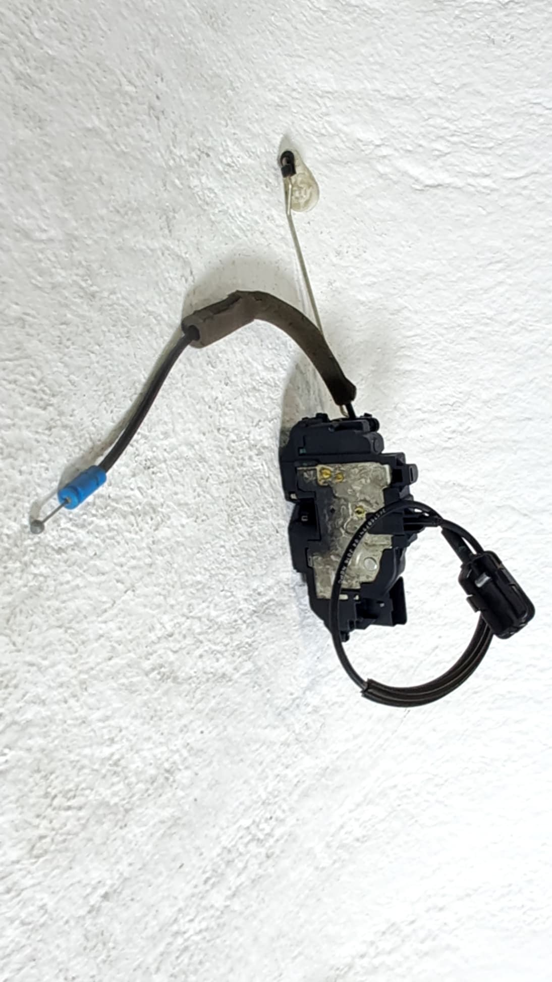Cerradura maletero / porton RENAULT KANGOO