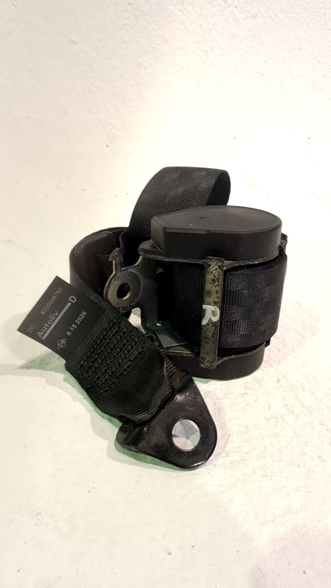 Kit airbag RENAULT KANGOO 3